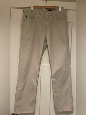 Ag Adriano Goldschmied Casual Pants